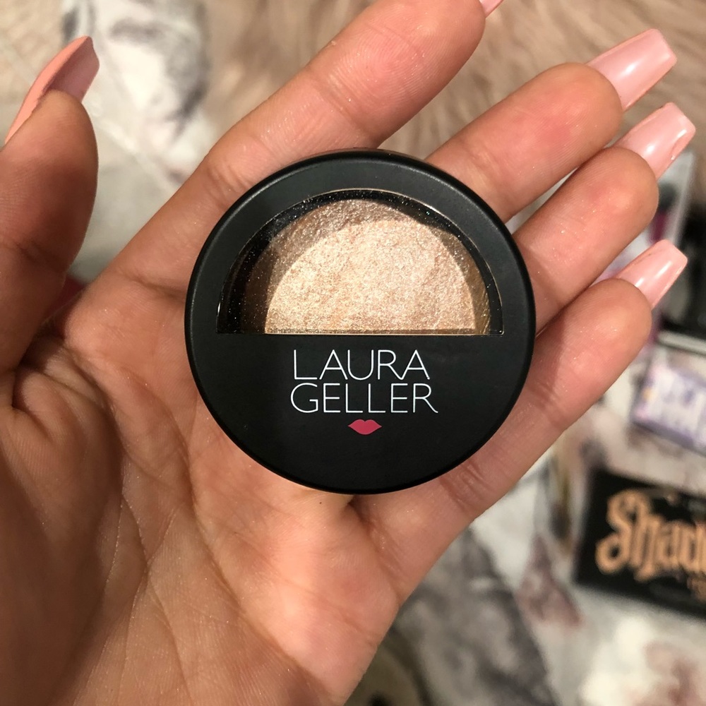 Laura geller dulce de leche highlight